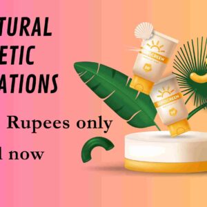 250 Natural Cosmetics Formulations