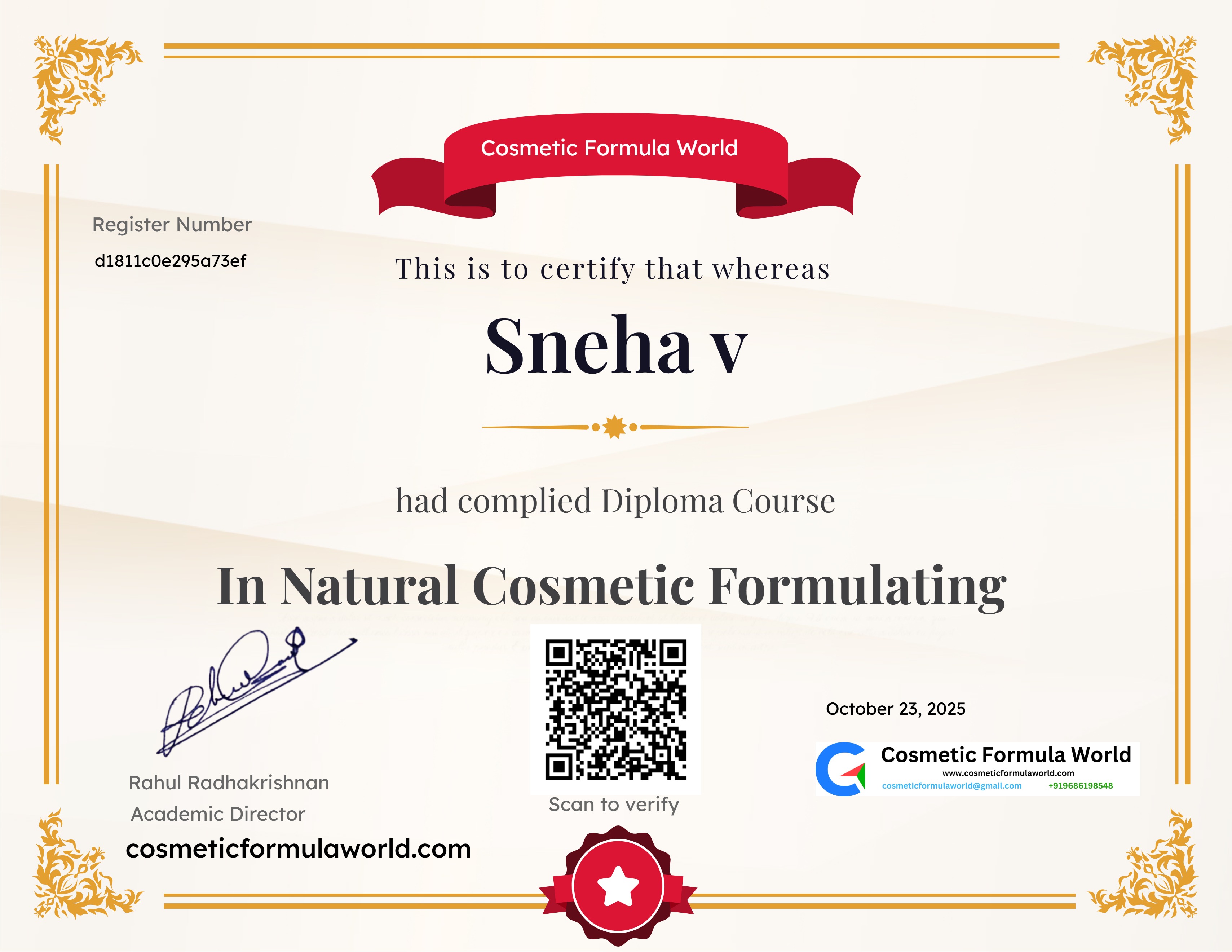 250 Natural Cosmetics Formulations